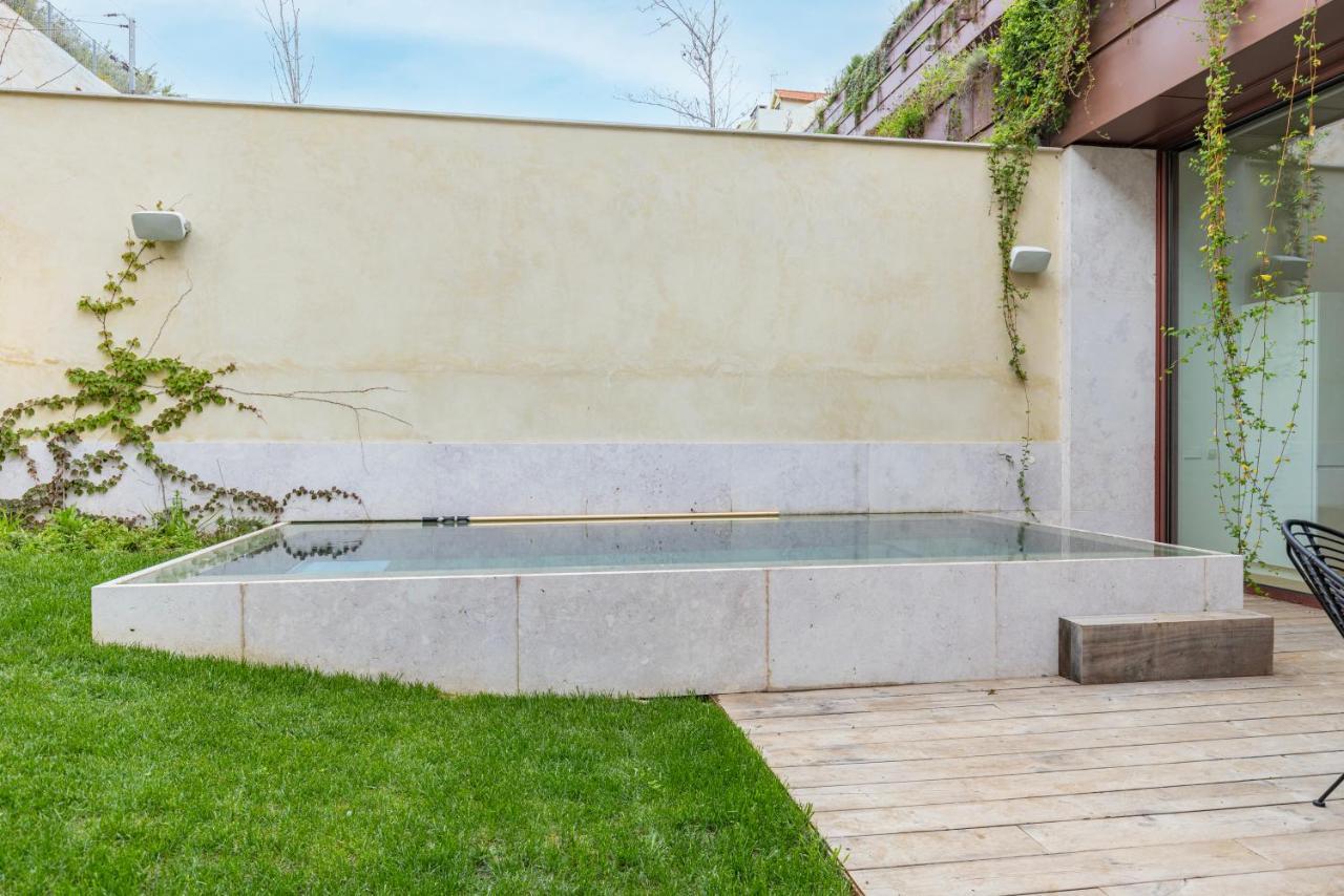 Hidden Pearl W/ Patio & Pool By Lovelystay Lisbon Exterior photo
